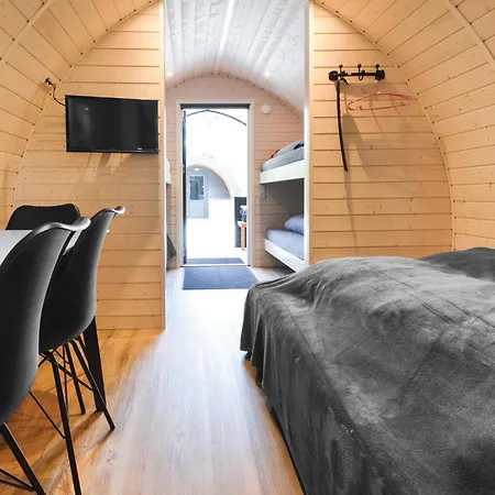 Apartment Gorgeous In Nørre Nebel