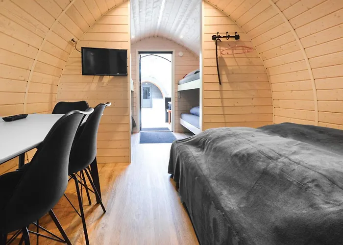 Apartment Gorgeous In Nørre Nebel